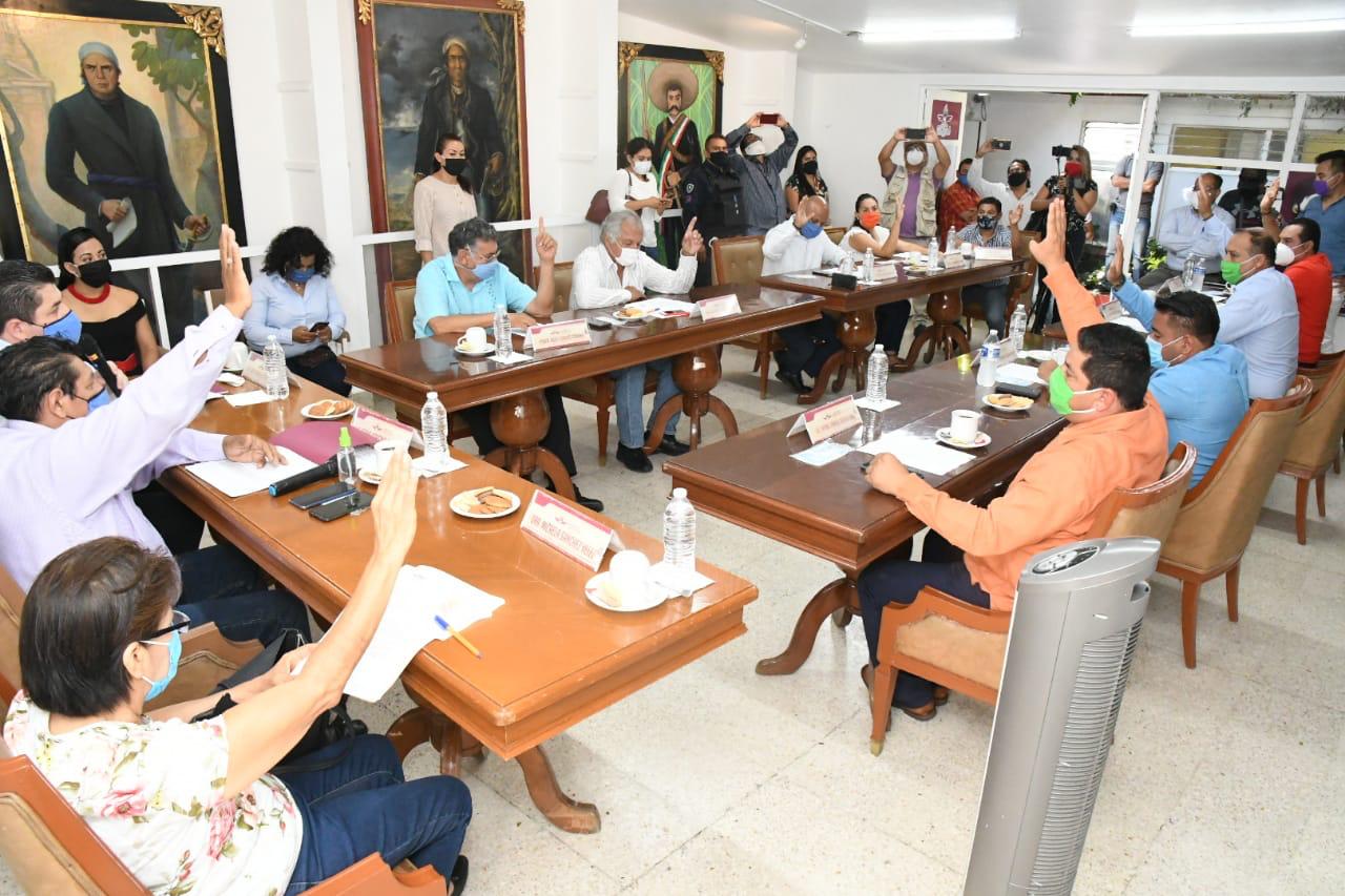 Modifican Plan de Desarrollo de Cuautla para atender emergencia sanitaria