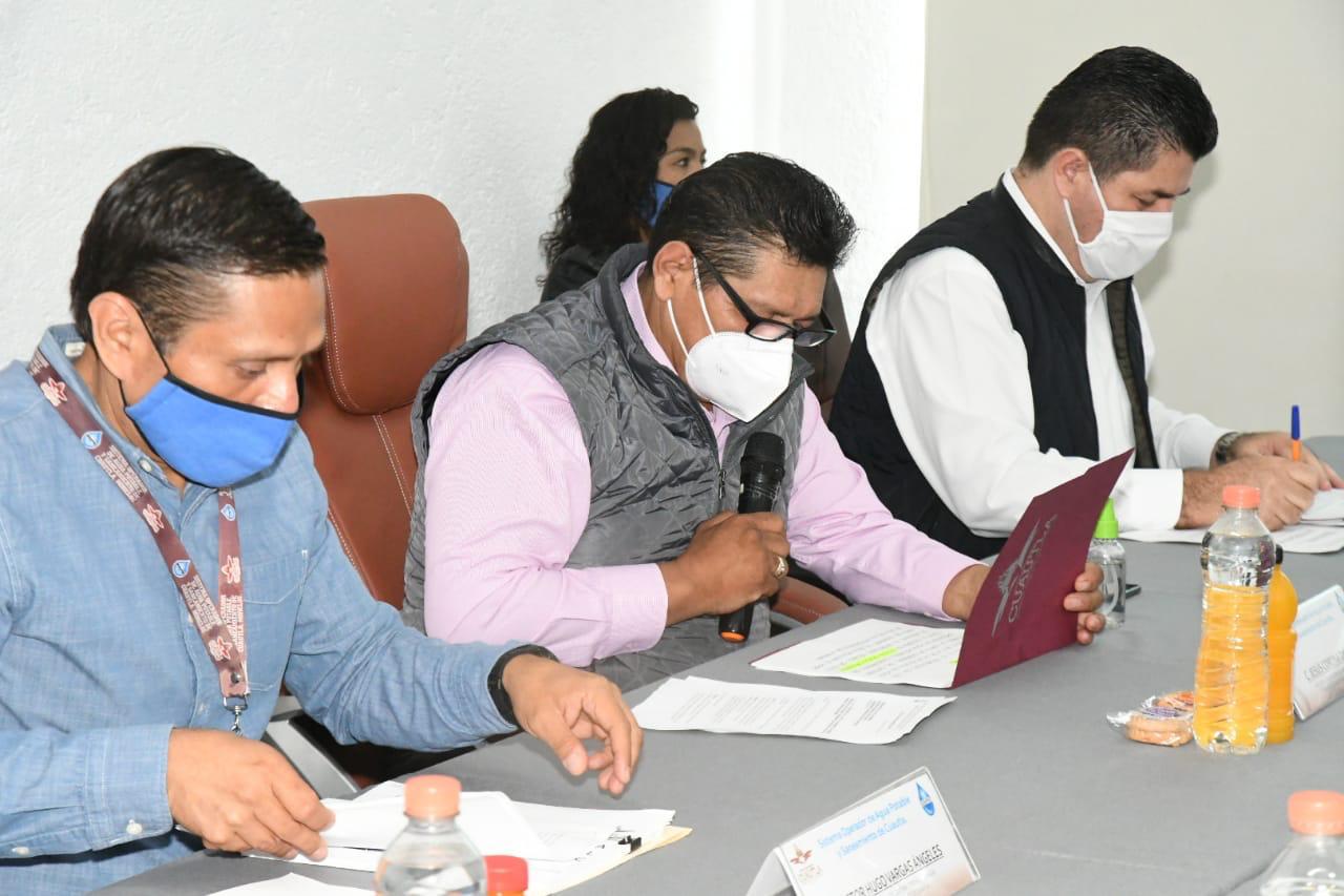 Amplían suspensión de labores en el ayuntamiento de Cuautla