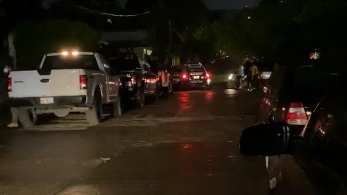 Balacera en Flores Magón Cuernavaca deja 6 muertos