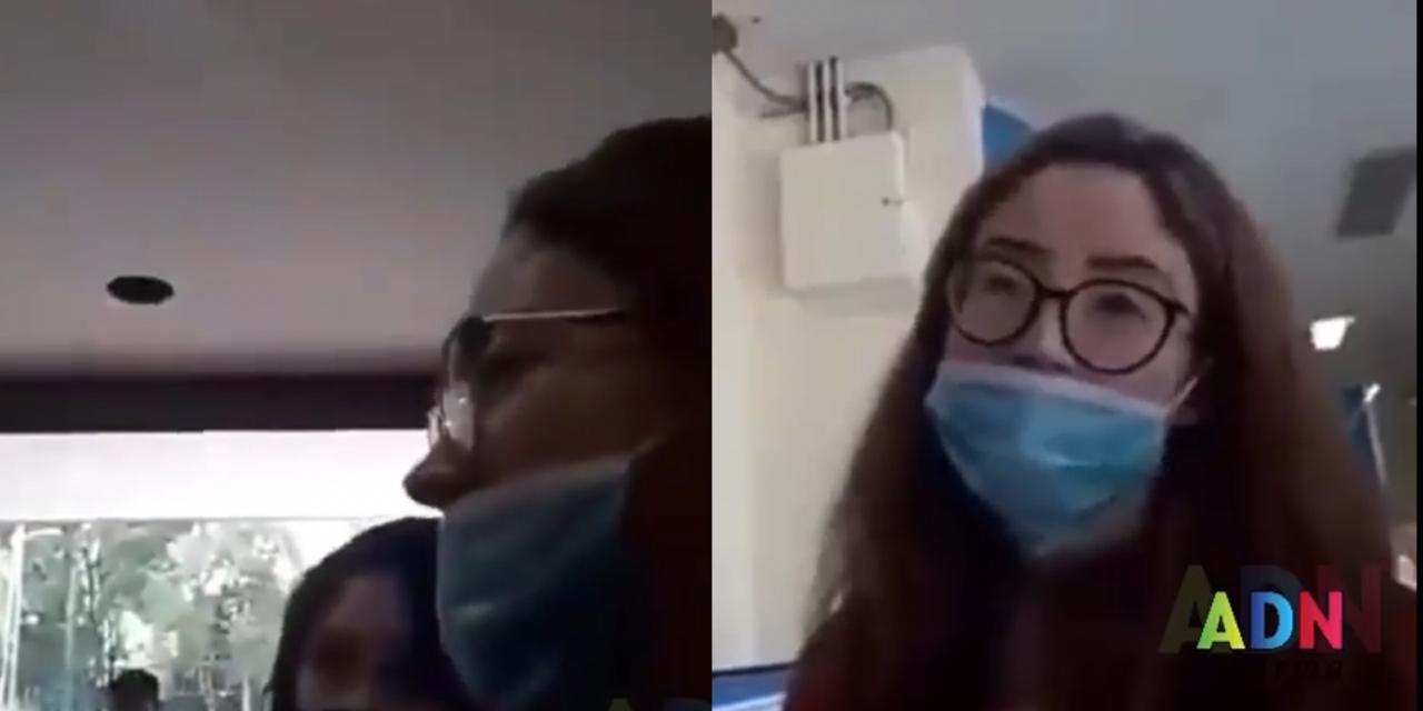 Corren de su trabajo a Lady3pesos tras escándalo con oficiales del supermercado