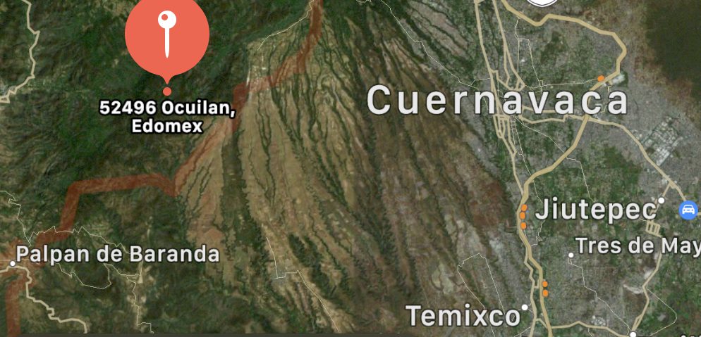 Registran MICROSISMO en Cuernavaca