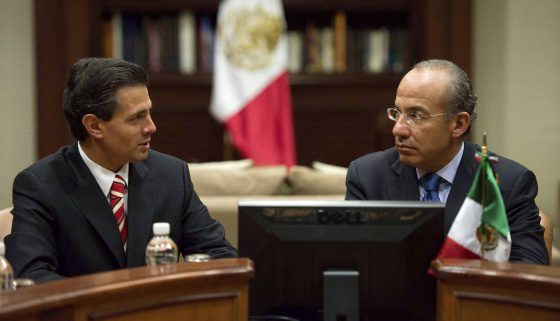 Peña y Calderón deben declarar por caso Lozoya