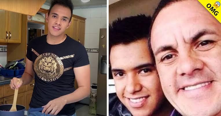 Hijo de Cuauhtémoc Blanco esta muy cerca de formar parte de MasterChef