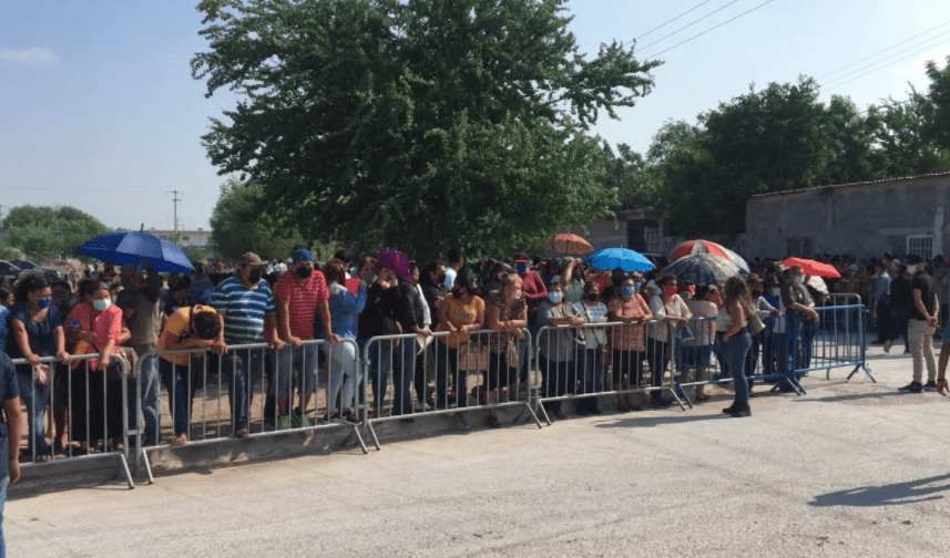 AMLO pide a la gente que no vaya a sus eventos