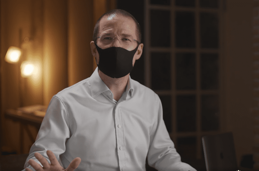 “No sueñen con que me voy a dejar” Ricardo Anaya se defiende de las acusaciones de Lozoya