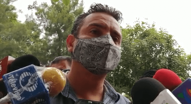 Antonio Villalobos NIEGA haber ordenado soborno de 200 mil pesos
