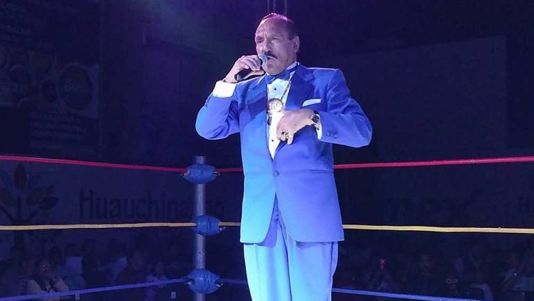 Fallece Armando “Mucha Crema” Gaytán, una de las voces mas icónicas de la lucha libre