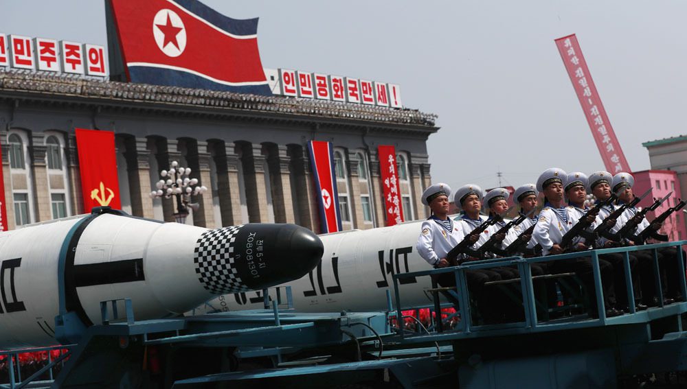 Pyongyang posee 60 bombas nucleares y el tercer mayor arsenal de armas quimicas del mundo
