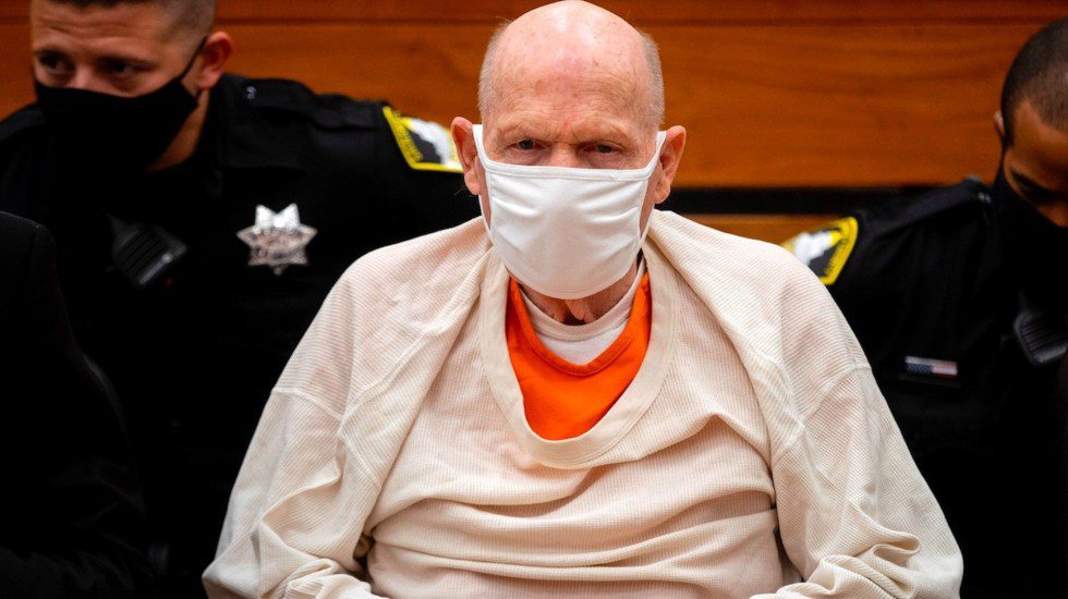 El “Asesino de Golden State” fue sentenciado a cadena perpetua