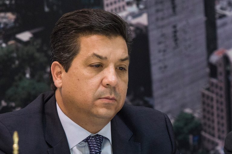 Investigan al gobernador de Tamaulipas por lavado de dinero