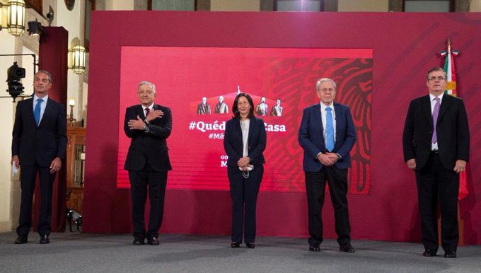 Slim financiará la producción de vacuna contra COVID-19 en México