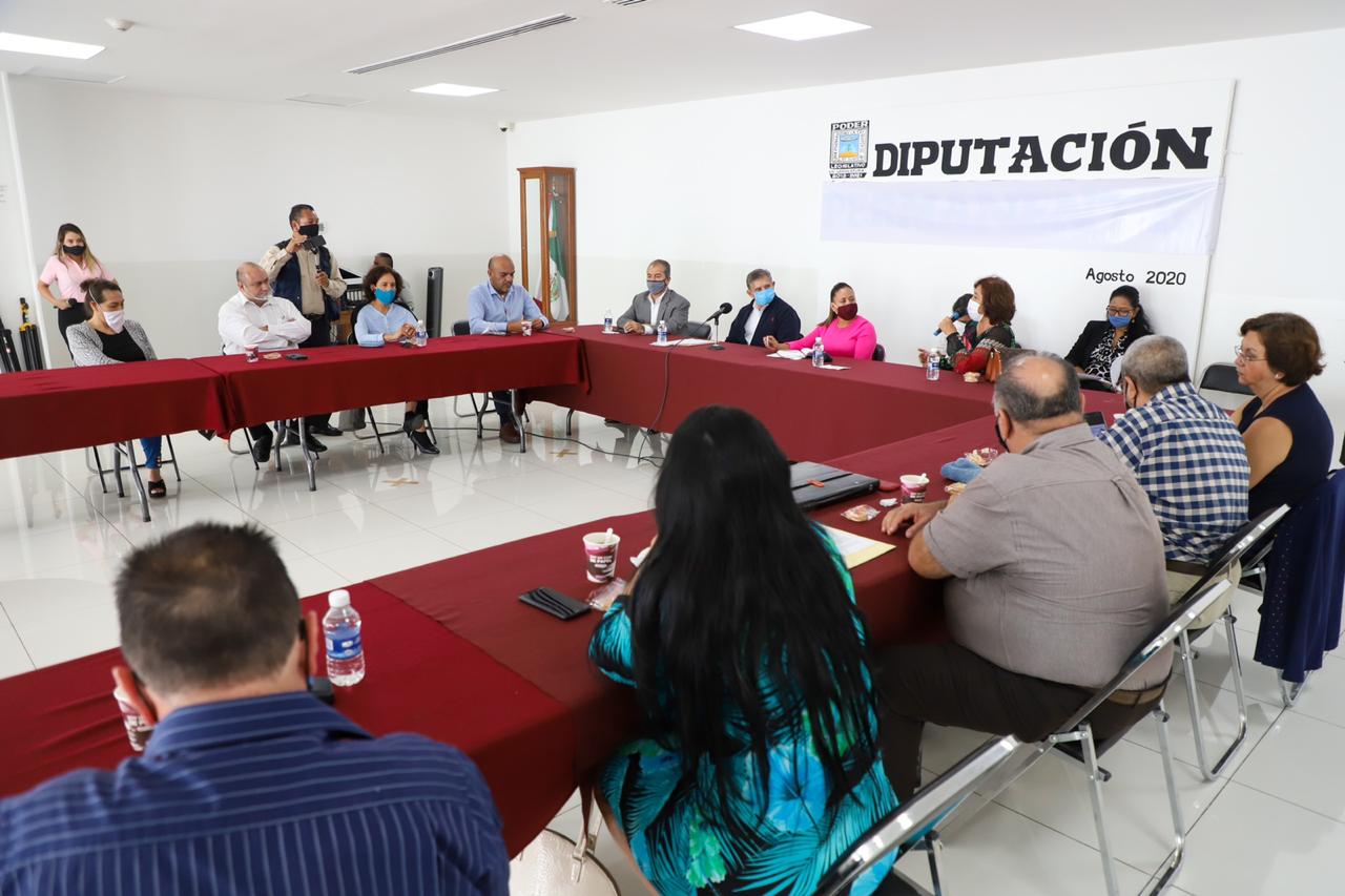Congreso asegura designación transparente de magistrados del TSJ