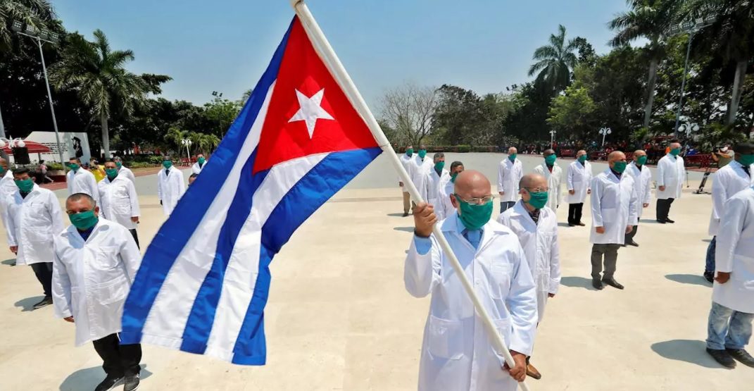Cuba iniciará la primera fase de vacuna contra el COVID-19