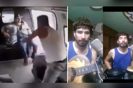 [VIDEO] Crean la CUMBIA del Ladrón de la Combi