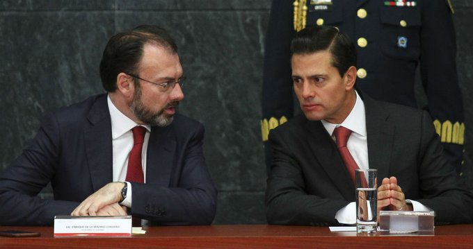 Emilio Lozoya denuncia a Peña Nieto y a Luis Videgaray por participar en actos de corrupción