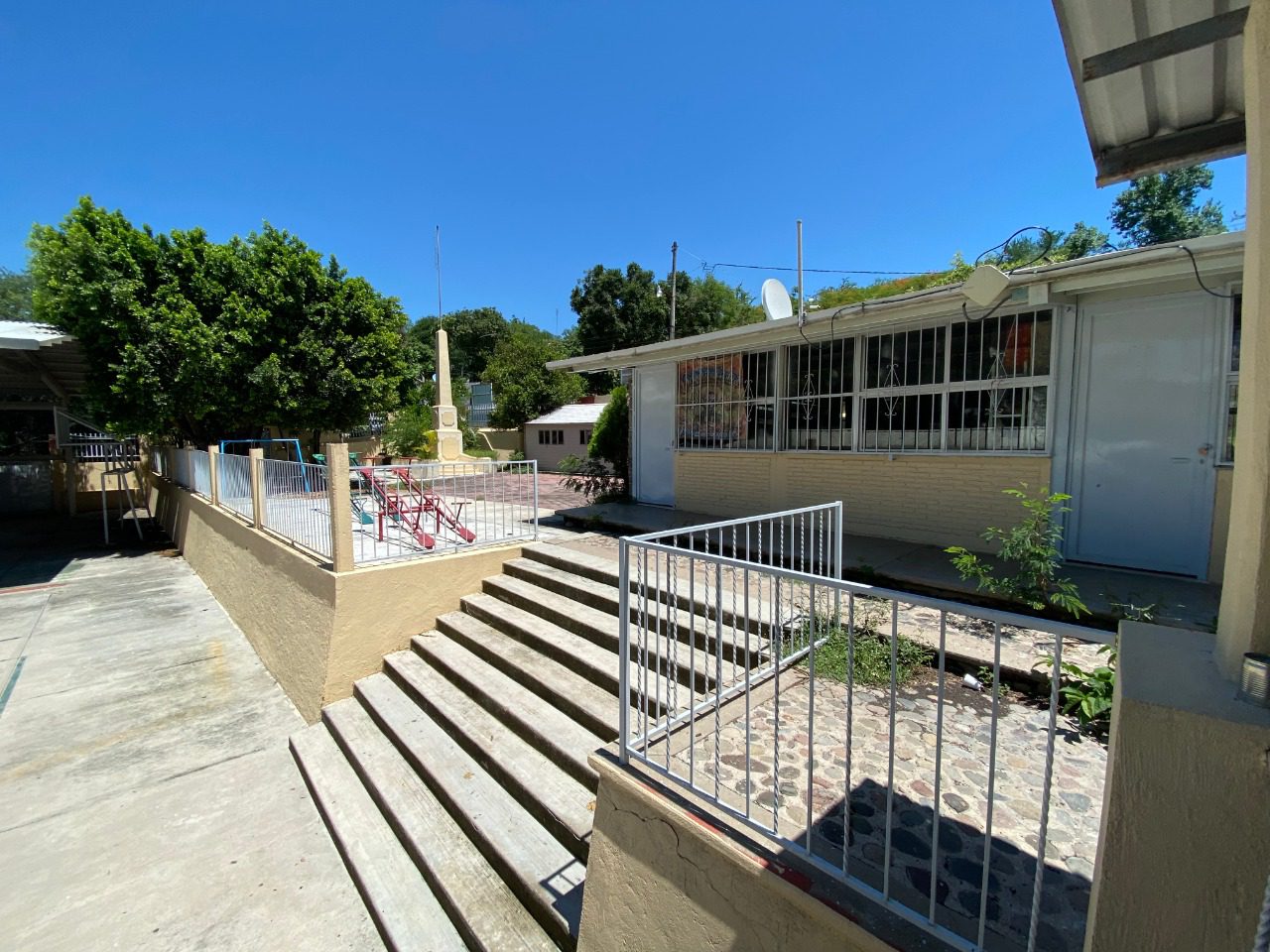 Rehabilitarán 149 planteles con programa ‘Escuelas al  CIEN’