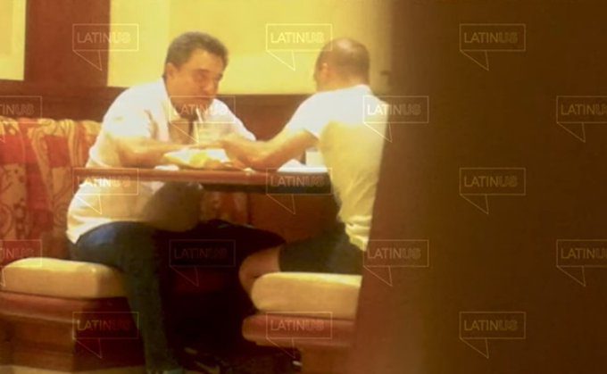 Revelan video del hermano de AMLO recibiendo dinero para su campaña presidencial