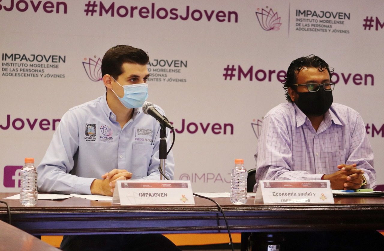 Evalúan perfil del Premio Estatal de la Juventud Morelos 2020