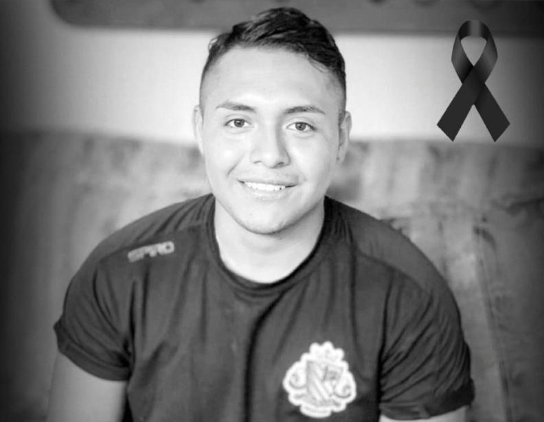 Promesa de futbol en Morelos muere en accidente