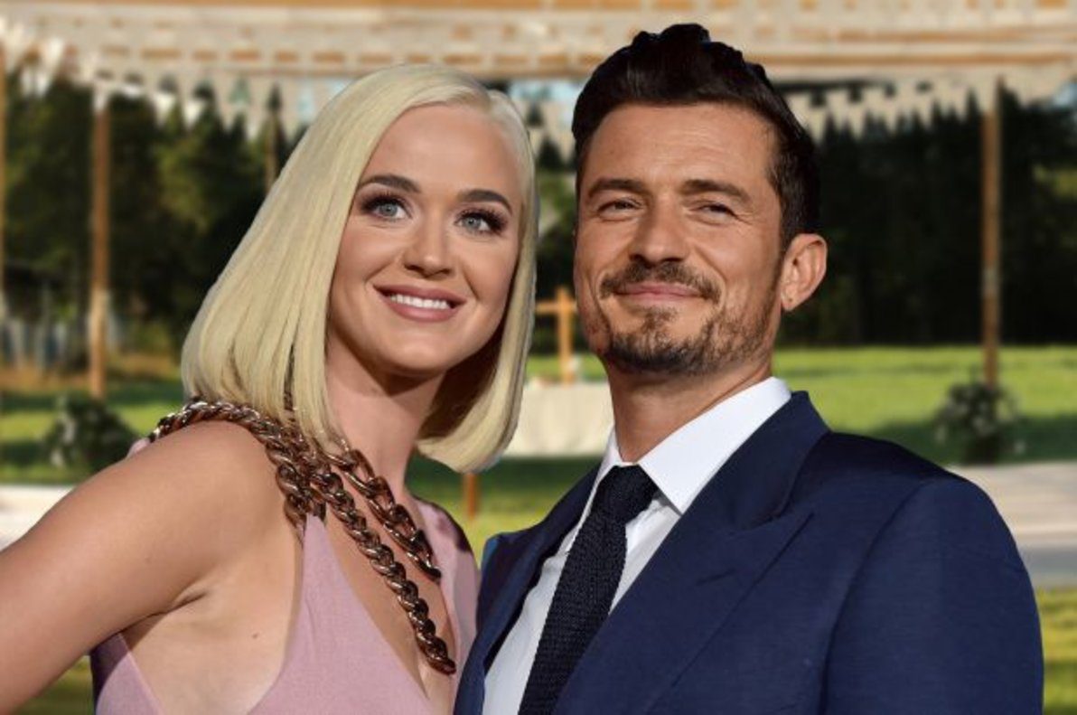 Katy Perry y Orlando Bloom anuncian el nacimiento de su bebé