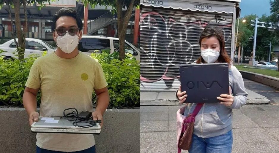 Eres estudiante y no tienes computadora, esta iniciativa es para ti.