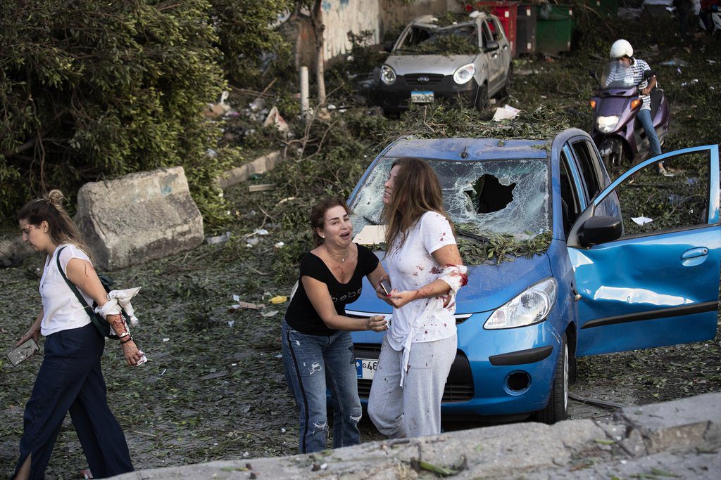 Autoridades de Líbano comparan explosión con Hiroshima y Nagasaki ‘pagaran por eso’ afirman