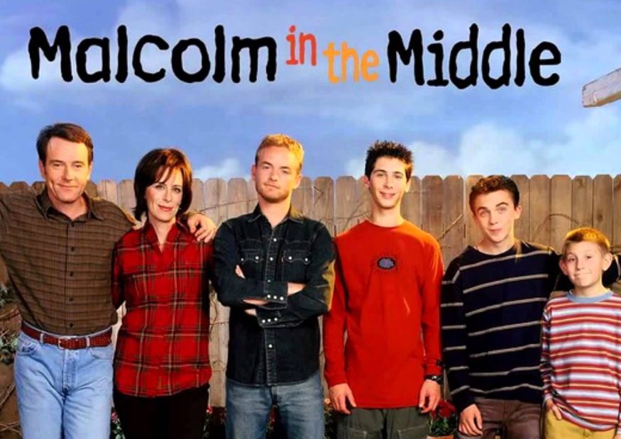 ¡Malcolm el de en medio llega hoy a Amazon Prime Video!
