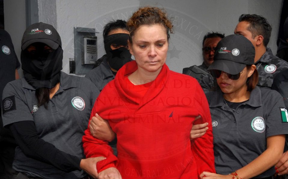 Otorgan amparo María de los Ángeles pineda esposa del exalcalde de Iguala