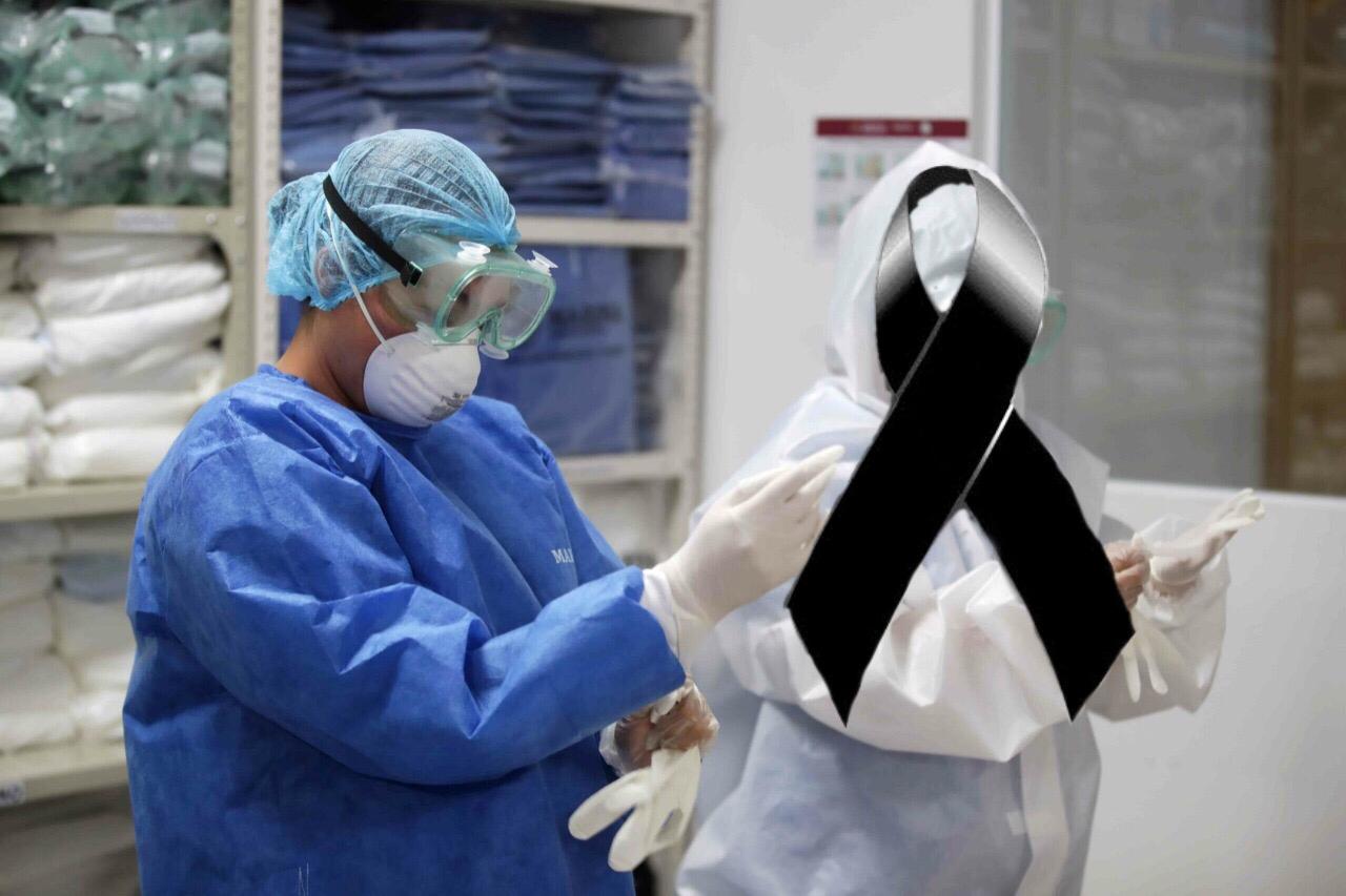Han muerto 20 médicos y enfermeras por COVID-19 en Morelos