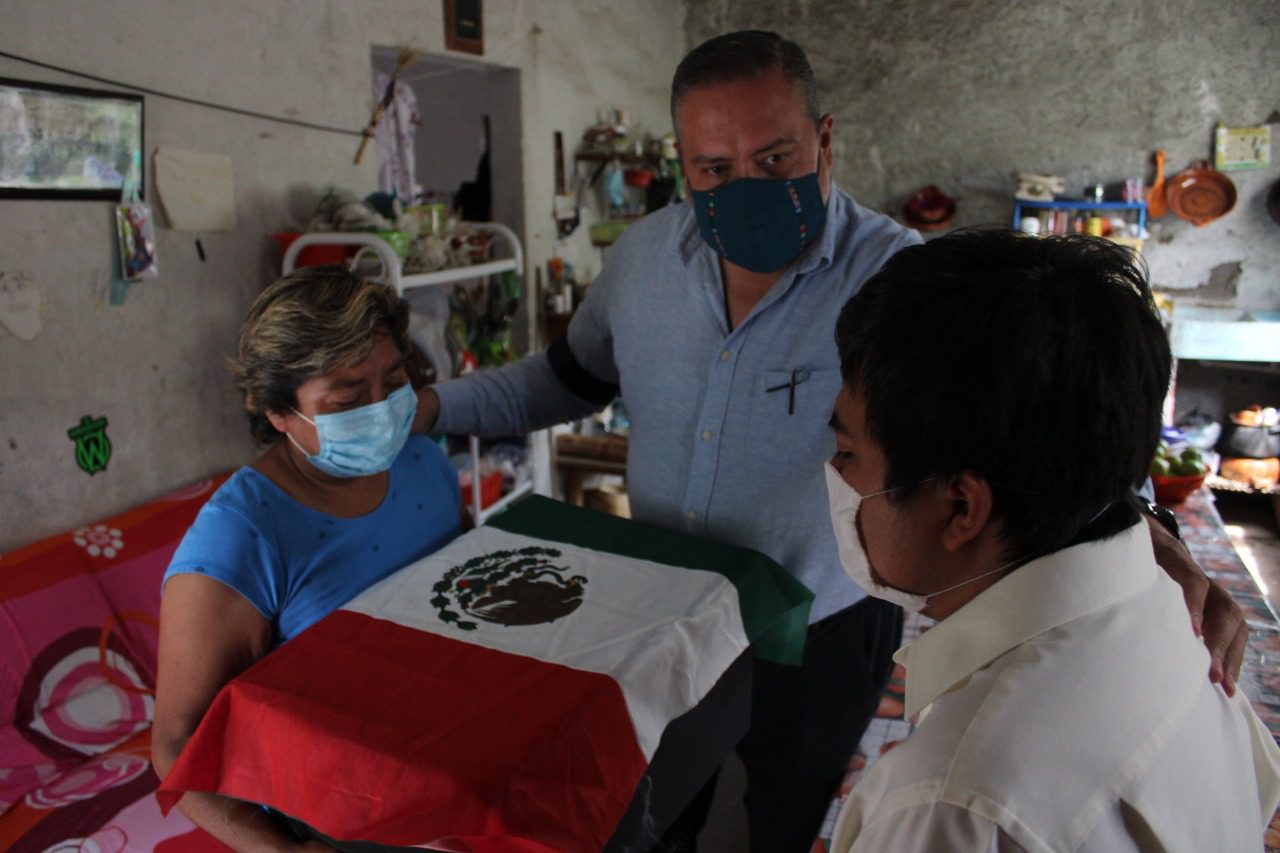 Regresan a otro morelense que murió a causa del COVID-19 en EEUU