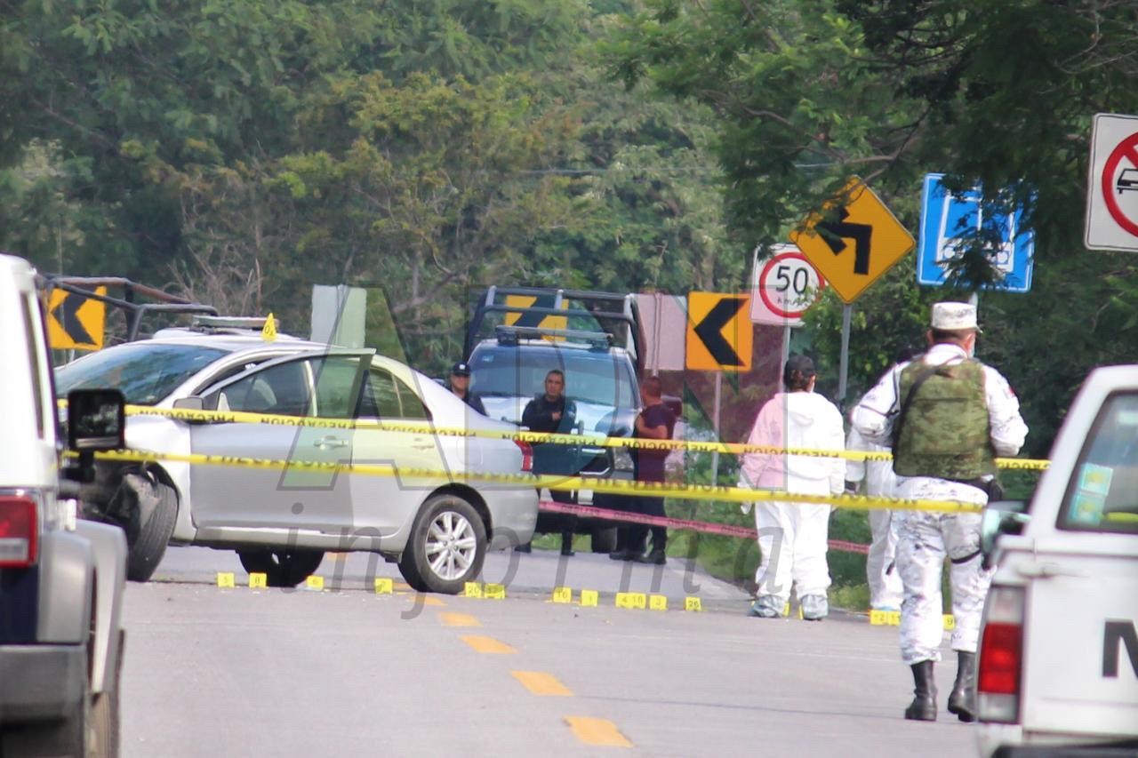 Asesinan a elemento de la Policía Morelos