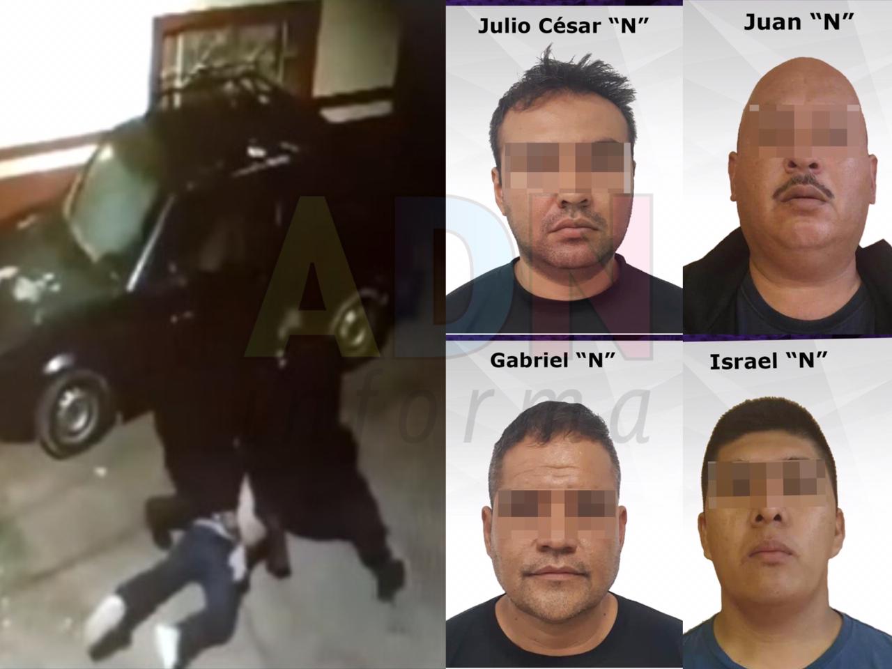 (VIDEO) Dan 15 años de cárcel a policías de Morelos que asesinaron a presunto ladrón