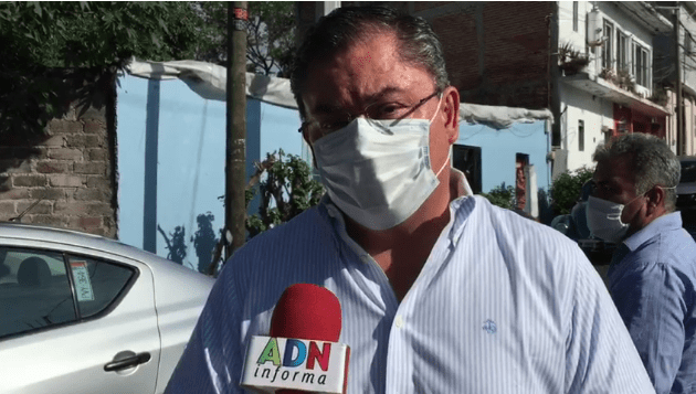 Investigación contra ex alcalde de Jiutepec aun no concluyen: Rafael Reyes