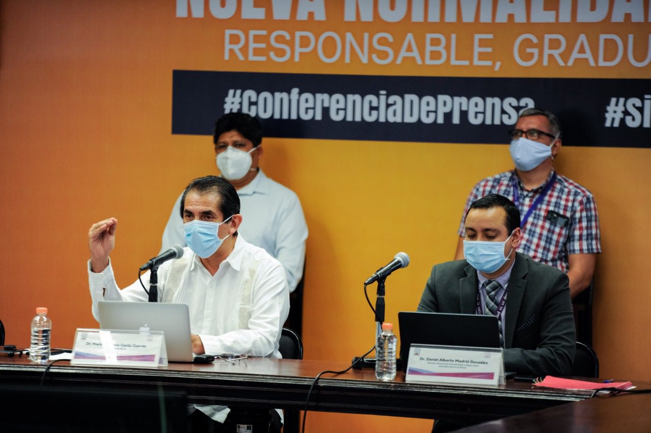 Morelos casi llega a las mil muerte a causa del COVID-19