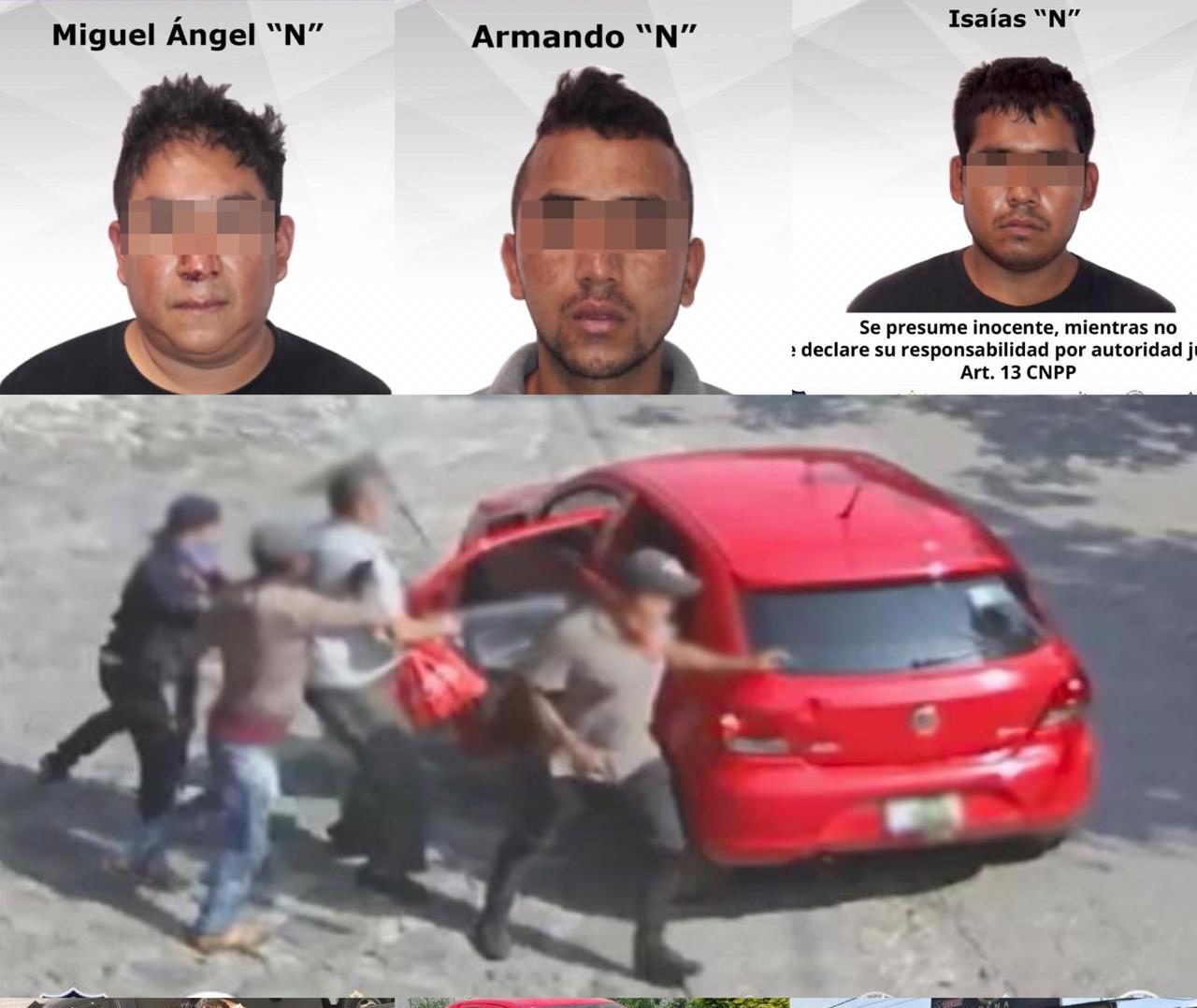 [GALERÍA] Liberan a empresario de Jiutepec secuestrado por 13 días