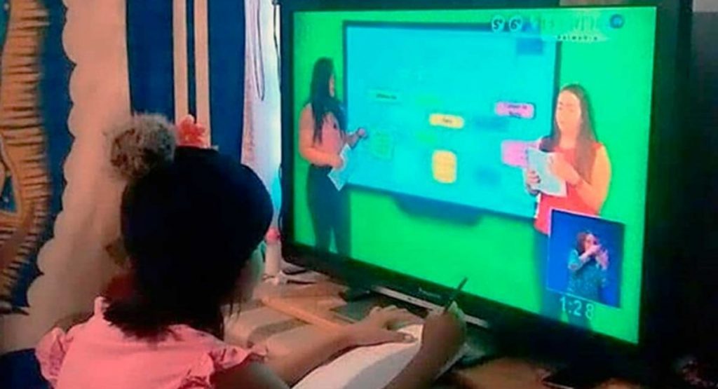 Regreso a clases será el 24 de agosto por TELEVISIÓN y RADIO