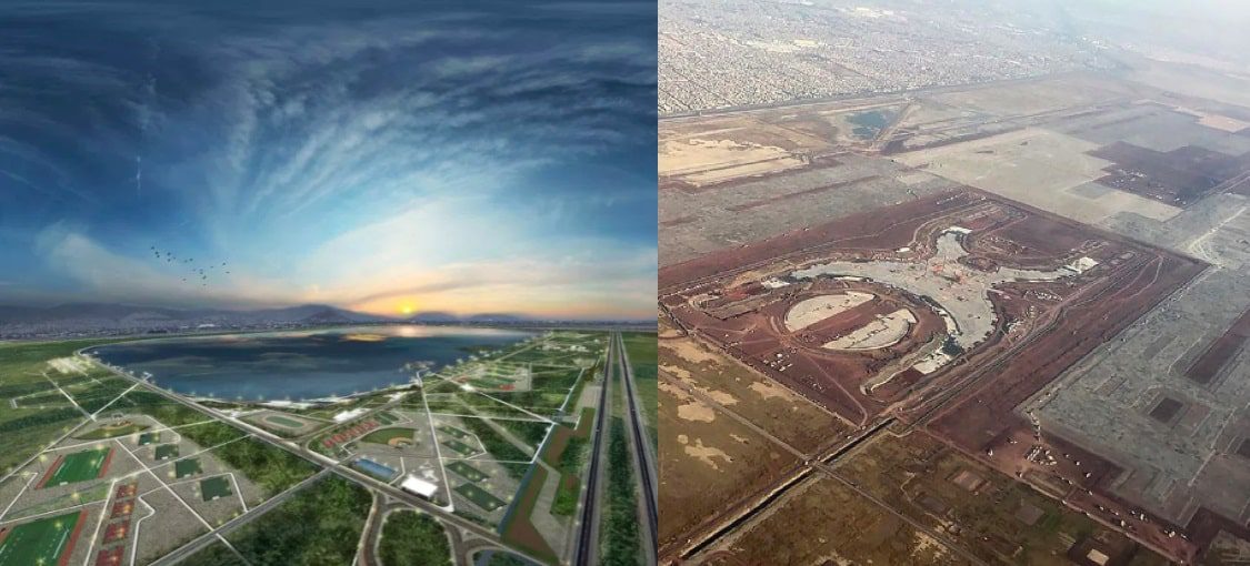 Parque Ecológico Texcoco el proyecto más ambicioso de AMLO.