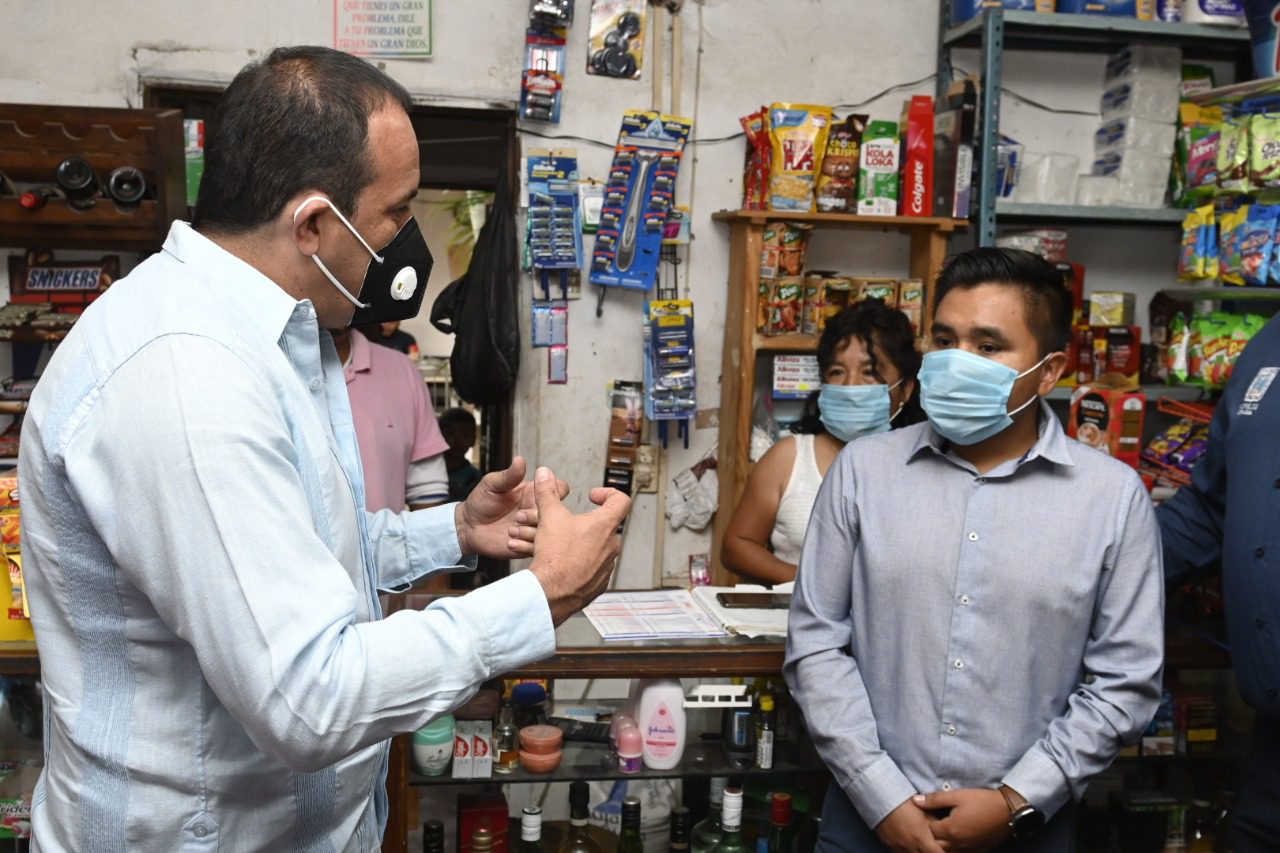 Invertirán 10 mdp en tienditas de abarrotes de Morelos
