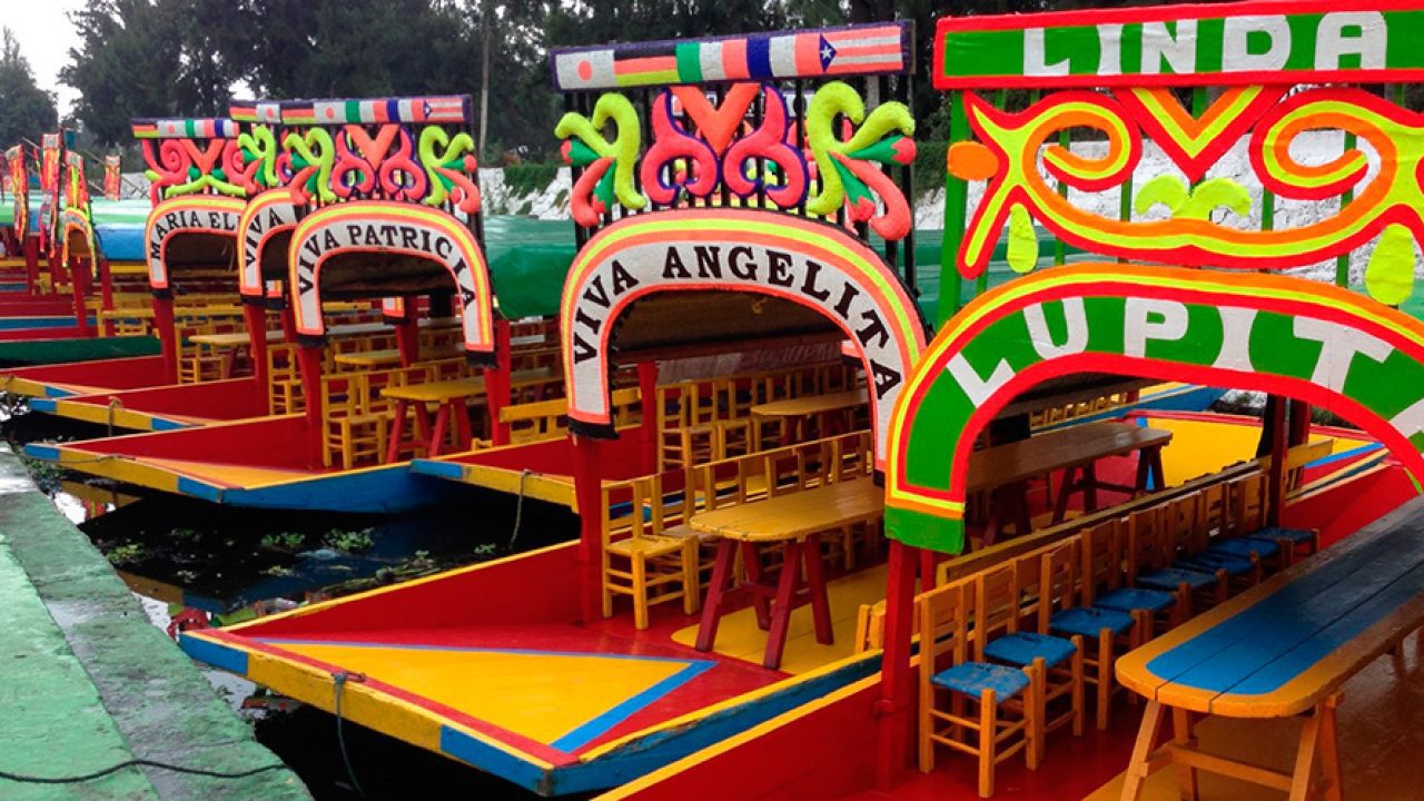 Reinician actividades trajineras de Xochimilco