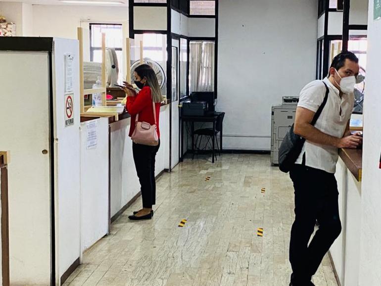 Reabren juzgados del TSJ Morelos tras medidas sanitarias por el COVID-19