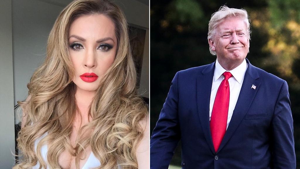 Paty Navidad, asegura que el triunfo de Donald Trump es lo mejor para México