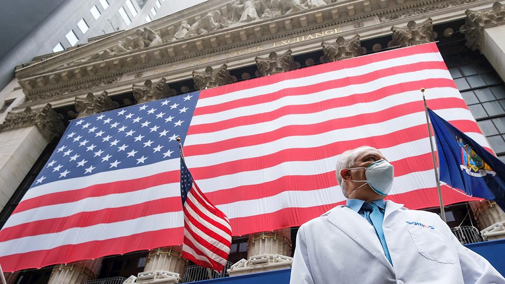 Vacuna contra el COVID-19 podría estar lista en semanas: Trump
