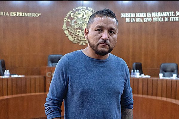 Tiene CÁNCER, diputado local “El Mijis” confesó que será sometido a una operación