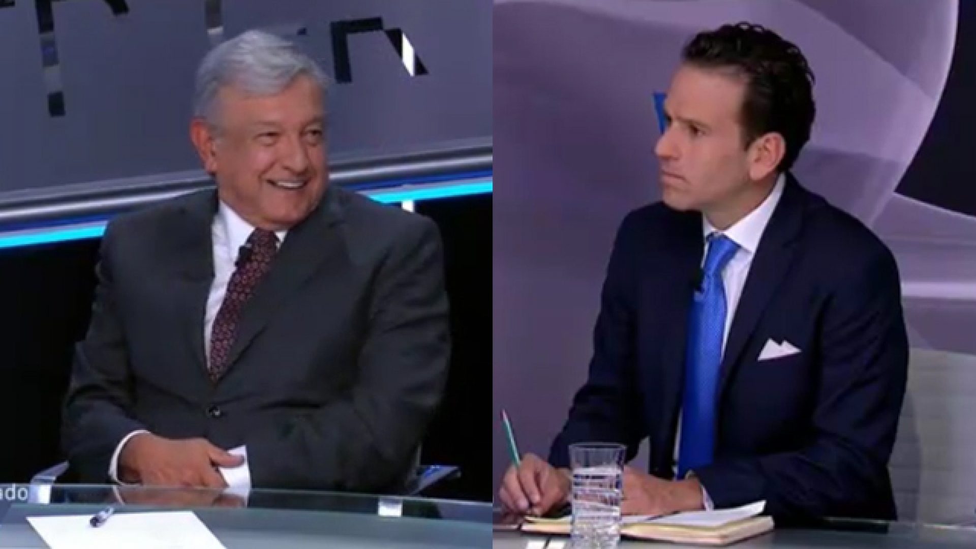 Loret de Mola agradece a AMLO la publicidad