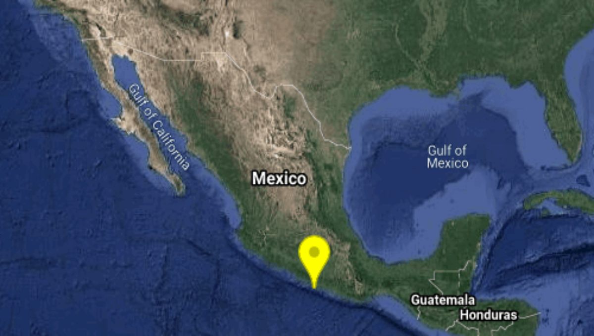 Sismos sacuden Guerrero y Chiapas durante la madrugada
