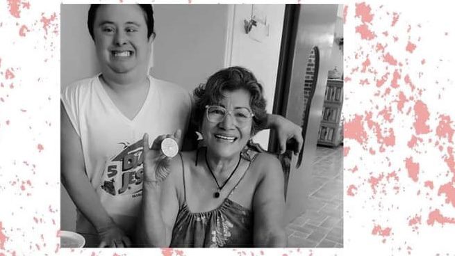 Desaparecen a sus mamás y abandonan a joven con Síndrome de Down en Morelos