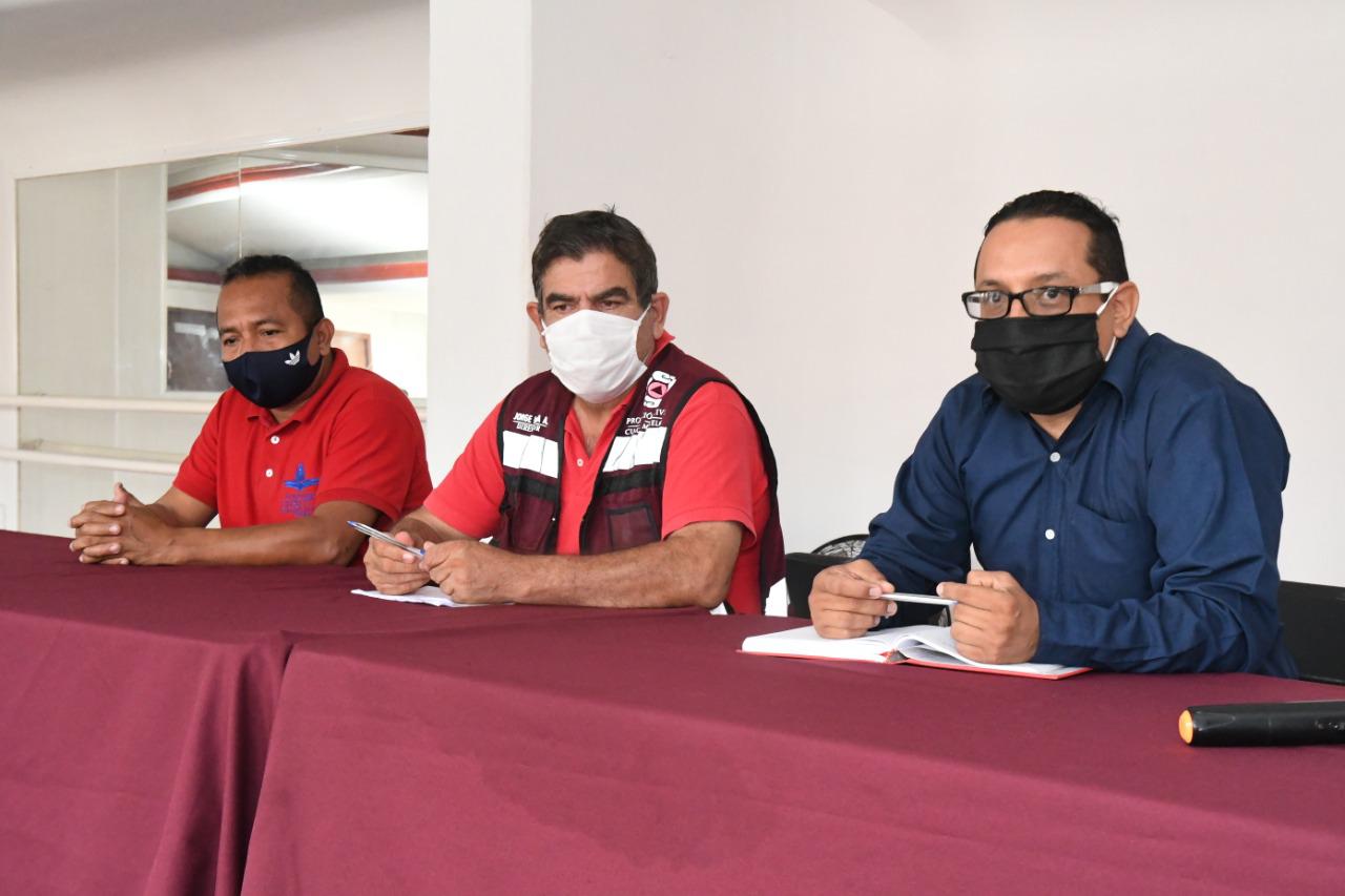Reanudará Cuautla operativos contra el COVID-19 ante el relajamiento de medidas