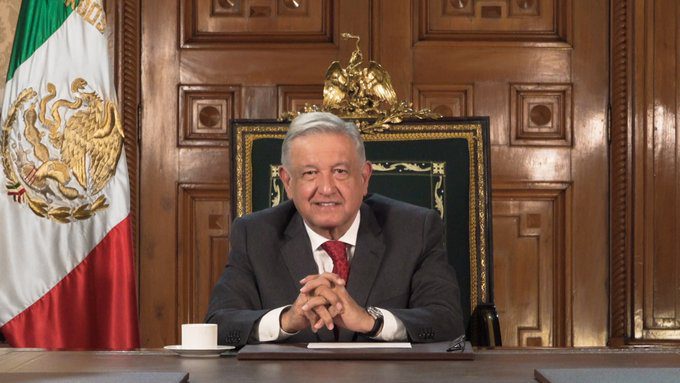 AMLO asegura ante la ONU que “No hay hambre México “