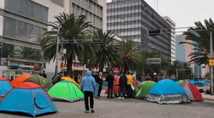 Si quieren que renuncie al cargo deberán esperar al 2022: AMLO