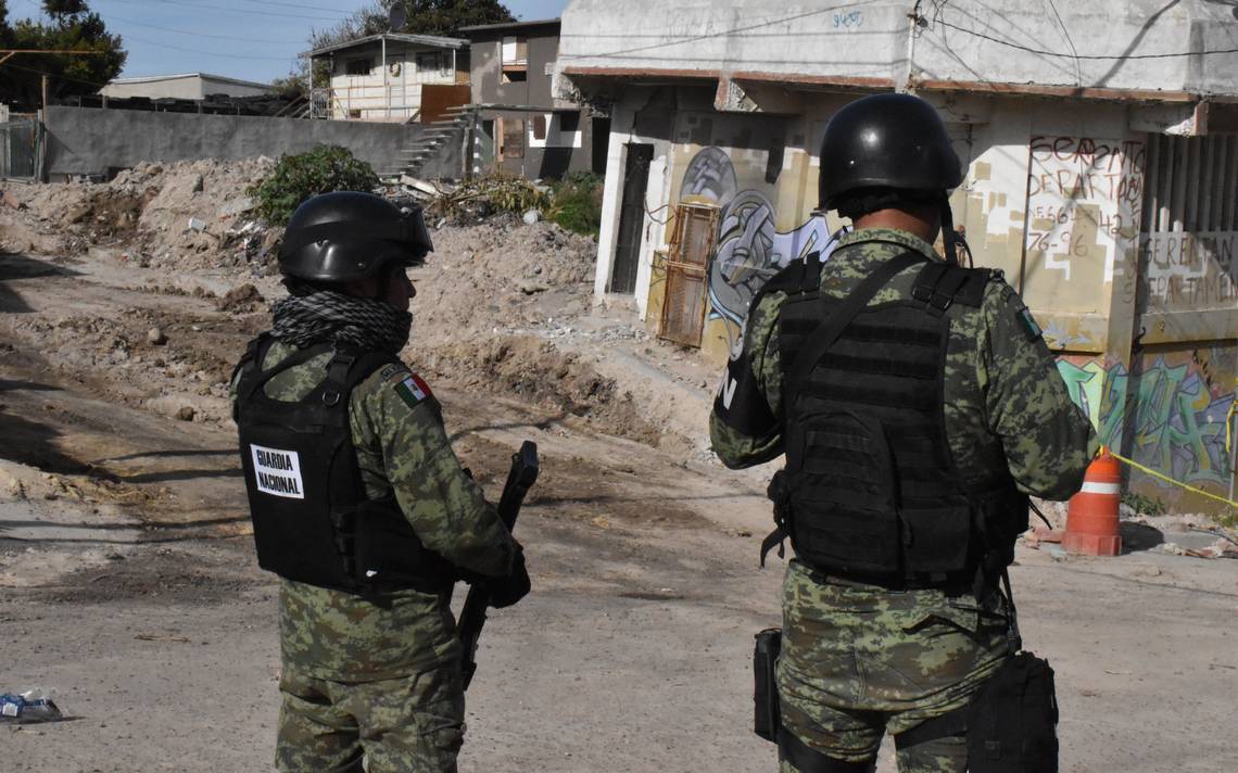 Investigan a elementos de la Guardia Nacional por el asesinato de un joven en Jalisco
